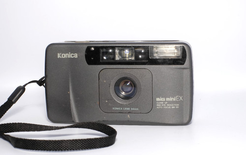 Konica big mini mm - ex,