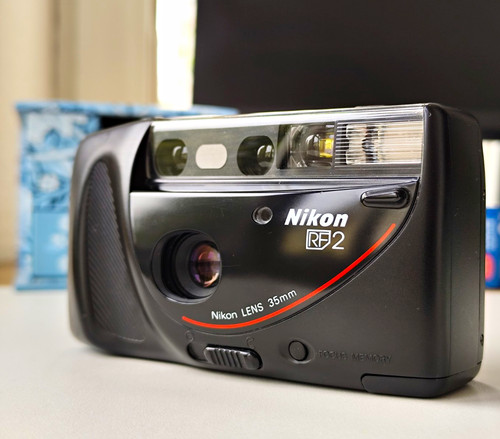 Nikon rf2 35mm filmkamera - rf2,