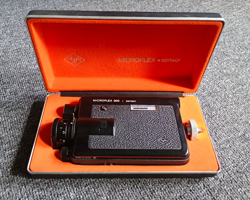 Agfa microflex 300 - microflex,