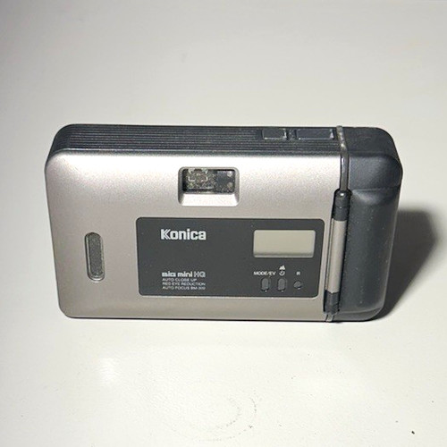 Konica big mini 300 - konica, bm-300