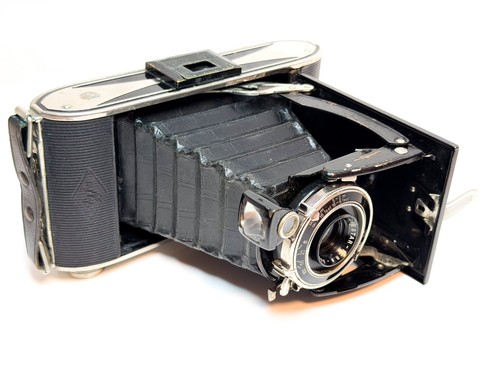 Agfa billy record analoge - agfa,