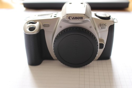 Canon eos 300 analoge - canon,