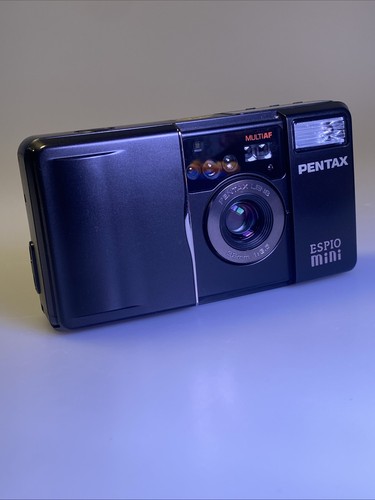 Pentax espio mini 35mm - pentax,