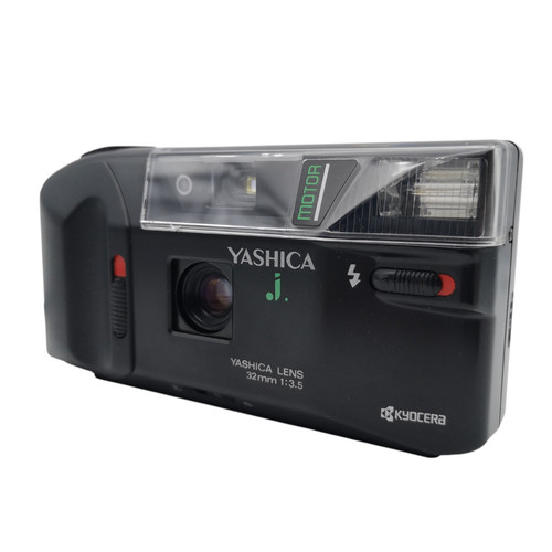 Yashica motor analoge - j.,