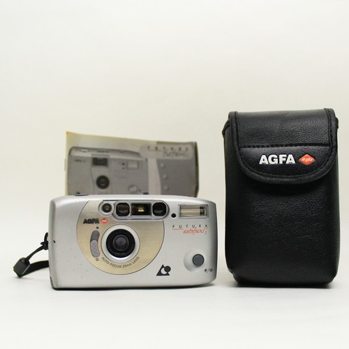 Agfa futura autofocus - futura, –