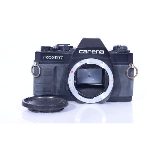 Carena 300 kamera - carena, cx-300