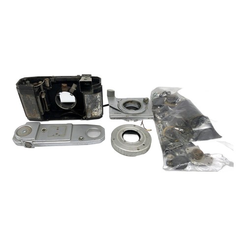 Carl zeiss tenax - carl, ii