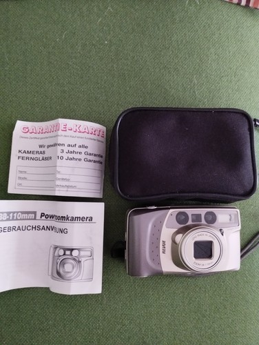 Revue farbfilm fotoapparat - revue,