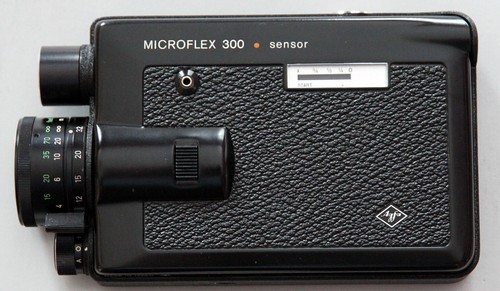 Agfa microflex sensor 300 - microflex-,