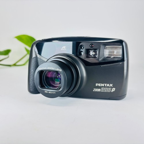 Pentax zoom 280 analoge 35mm - analoge,