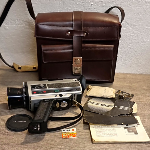 Cosina super filmkamera - super,