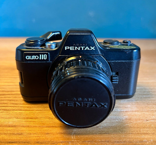 Asahi pentax auto 110 - asahi,