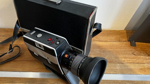 Revue cine super kamera - s8,