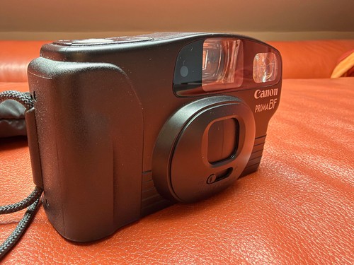 Canon prima kompaktkamera - canon, bf