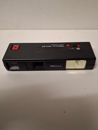 Regula 1510 pocketkamera - regula, ef