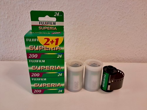 Fuji fujifilm superia 200 - fuji,