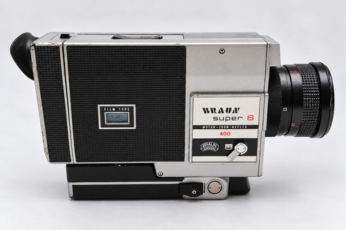 Braun super 400 - super,