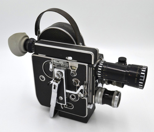 Paillard bolex h16 reflex - bolex,