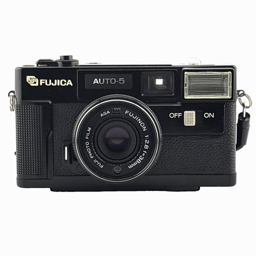 Fujica auto 35mm point - point, &