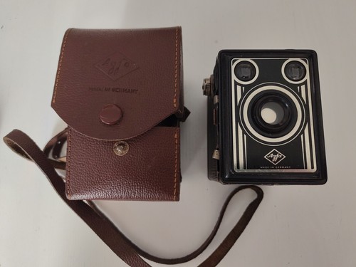 Agfa synchro box - agfa, vintage
