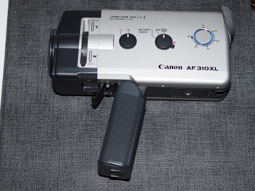 Canon 310 super 8 - 310, xl-s