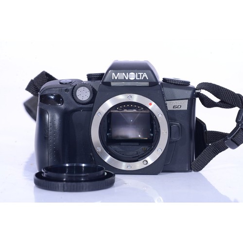 Minolta dynax slr kamera - minolta,