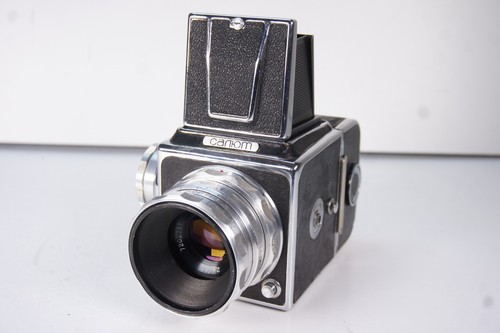 Saljut 6x6 kamera mit 80mm - 6x6, und