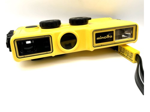 Minolta weathermatic - minolta,