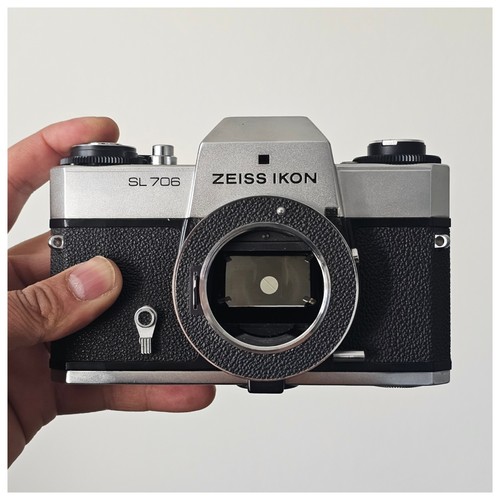Zeiss ikon 706 film - sl,