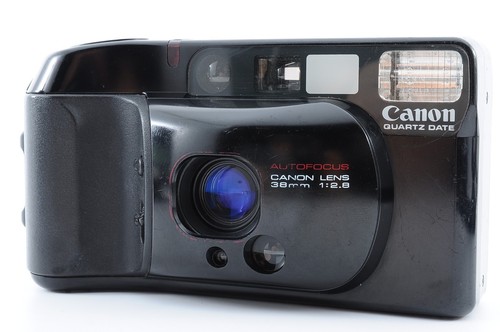 Getestet near mint canon - mint+],