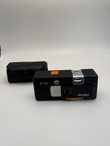 Rollei a110 pocketkamera - rollei,