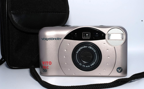 Voigtländer vito 70c - 70c, qd