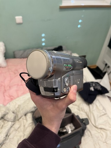 Panasonic kassetten film - kassetten,