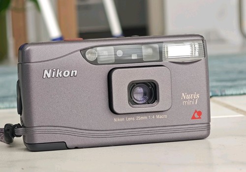 Nikon nuvis mini aps - nikon,