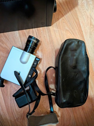 Braun nizo s56 - braun, filmkamera