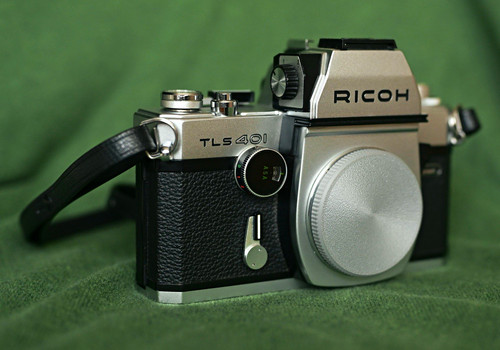 Ricoh tls 401 - 401, body,