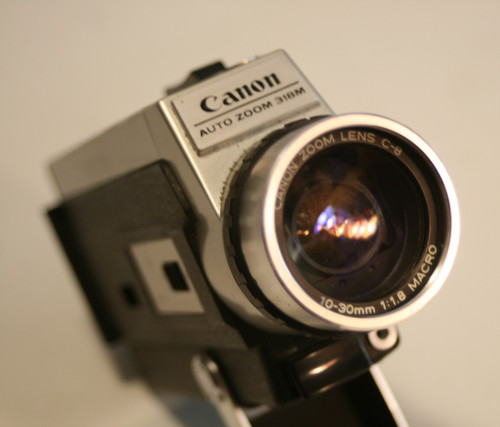 Super kamera canon auto - super,