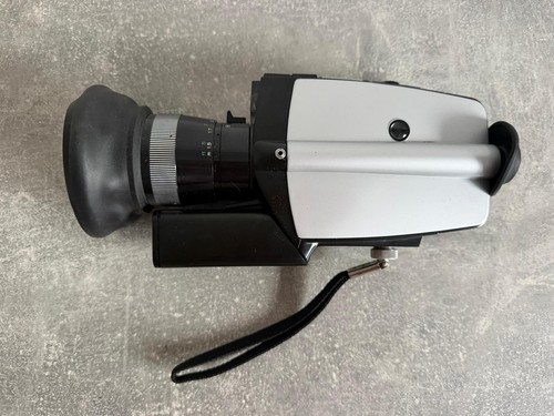 Bauer macro super 8mm - macro,