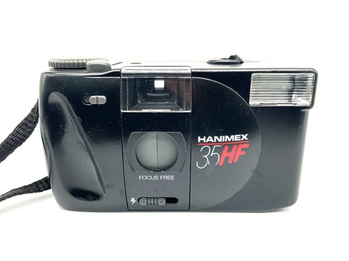 Hanimex 35hf point shoot - hanimex, point&shoot