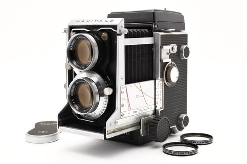 Mamiya pro tlr - mamiya,