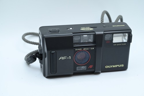 Olympus 35mm film - af-1,