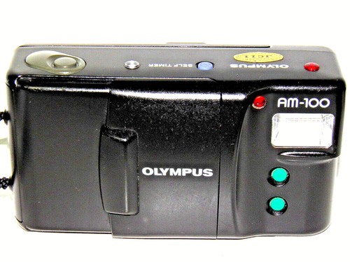 Fotoapparat olympus 100 - fotoapparat, am-100