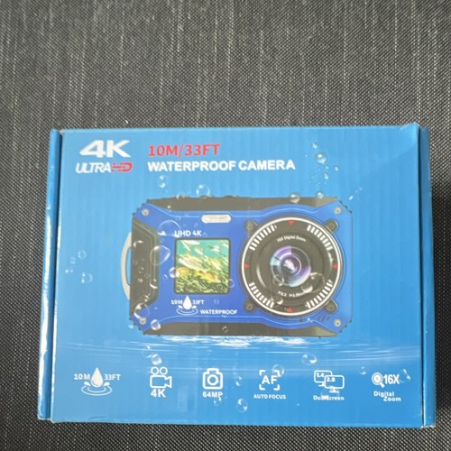 Unterwasserkamera 64mp - ,