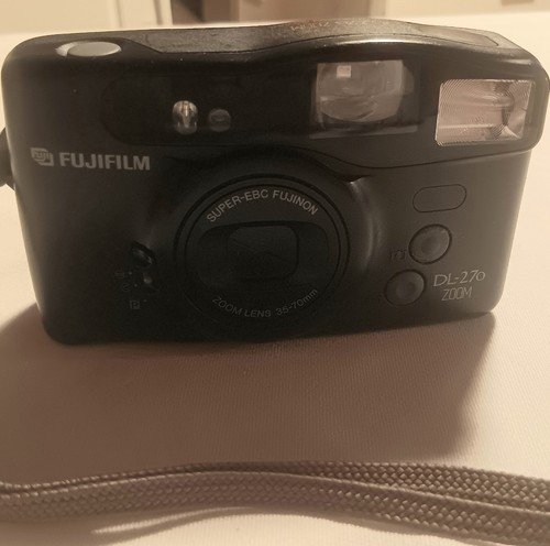 Fujifilm 270 zoom - fujifilm, eine