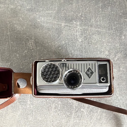 Agfa movex 88l - 88l, filmkamera