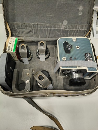 Pentaflex schmalfilmkamera - pentaflex,