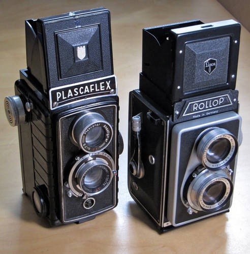 Nette zweiäugige 6x6 - nette,