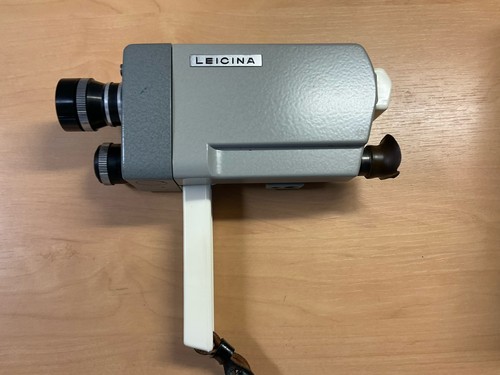 Leitz leicina 8mm - leitz, filmkamera