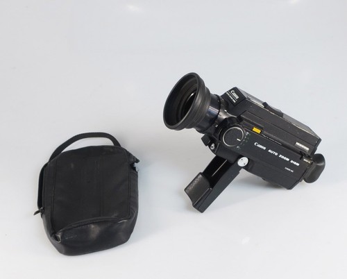 Canon auto zoom 318m - zoom,