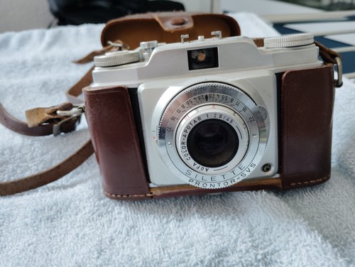 Agfa fotoapparat kamera - fotoapparat,